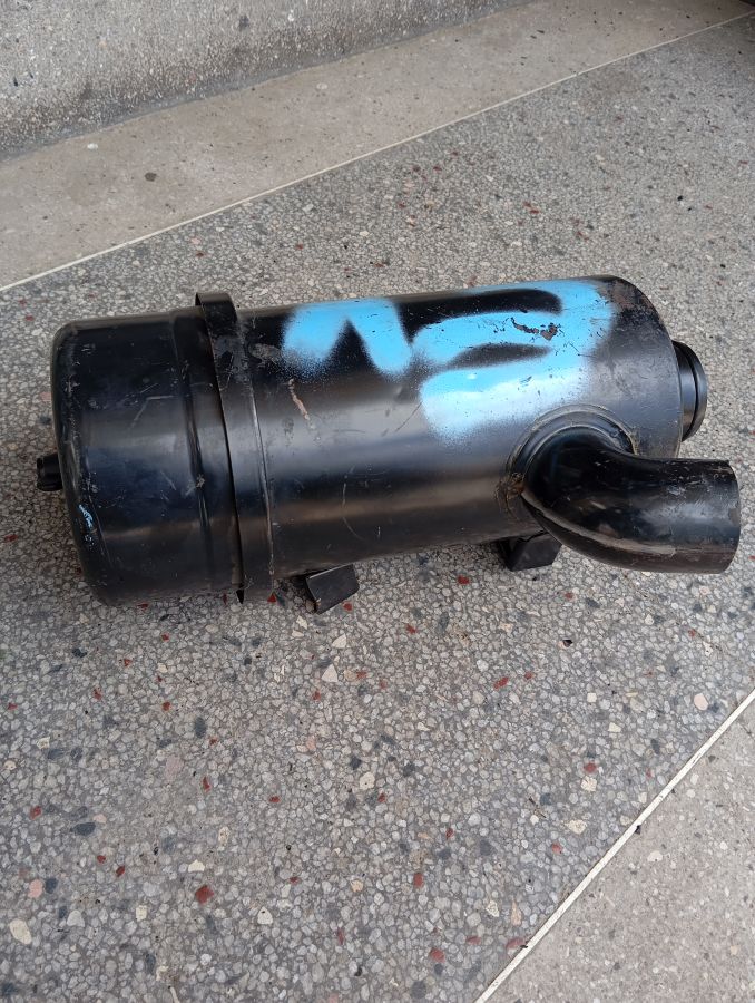 AIR CLEANER ASSEMBLY, KISAFISHA HEWA , AIR CLEANER NISSAN CARAVAN E24 TD27 QD32 A.CLEANER IMG 1