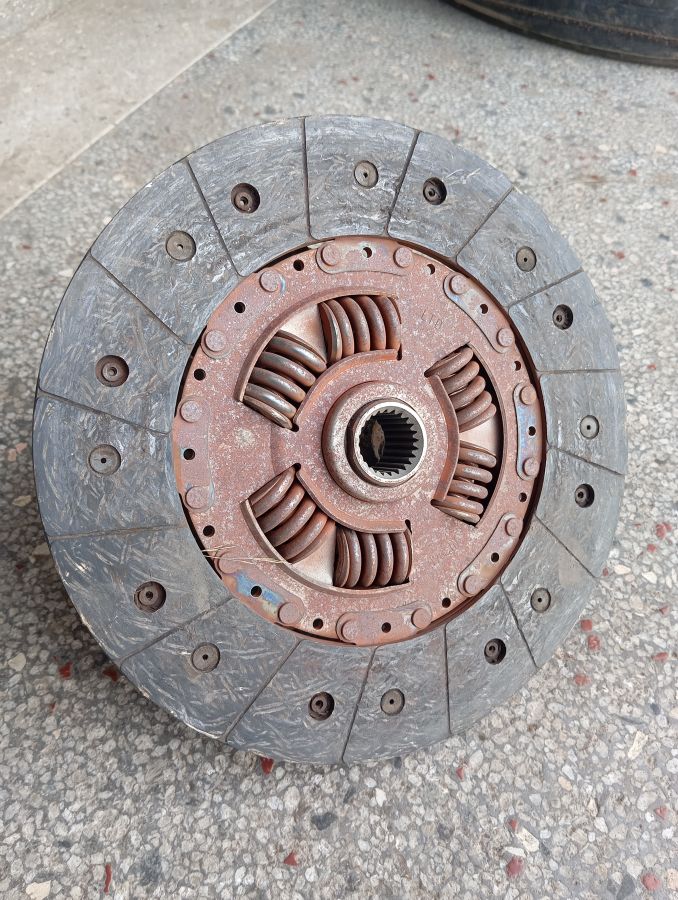 CLUTCH DISK IMG 1
