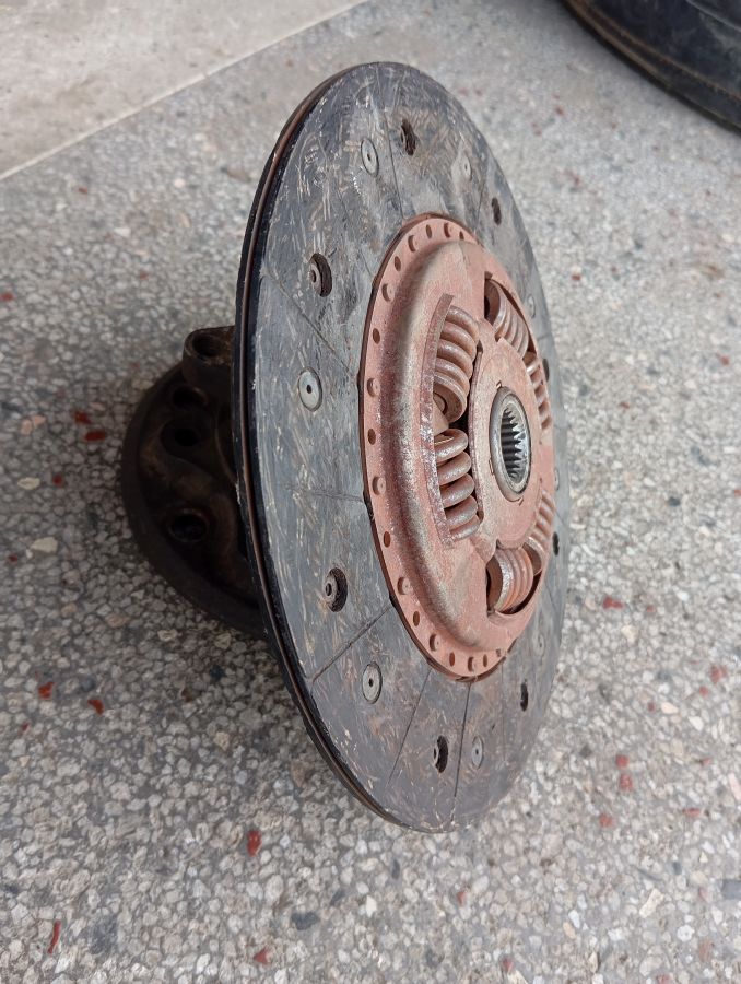 CLUTCH DISK IMG 2