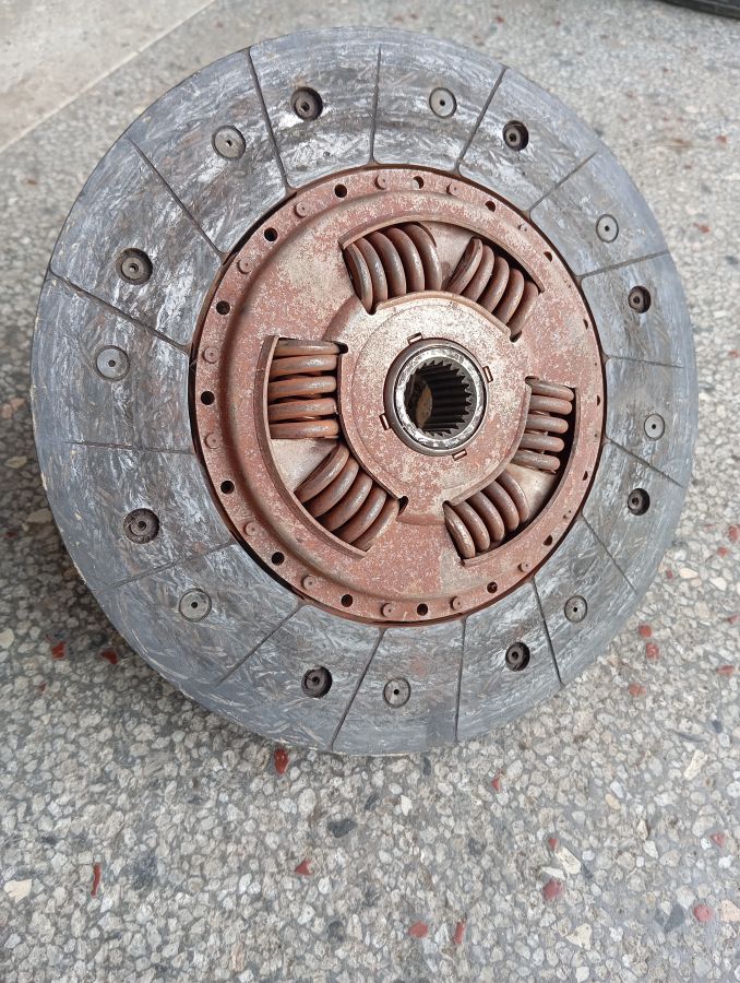 CLUTCH DISK IMG 3