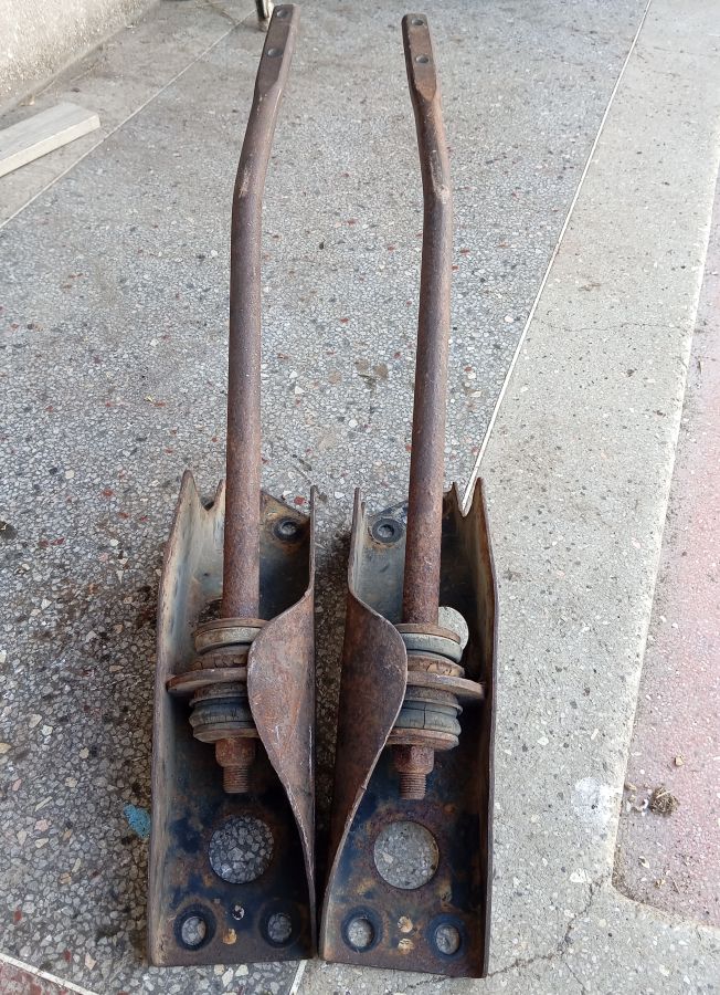 CONTROL ARM E24 IMG 2