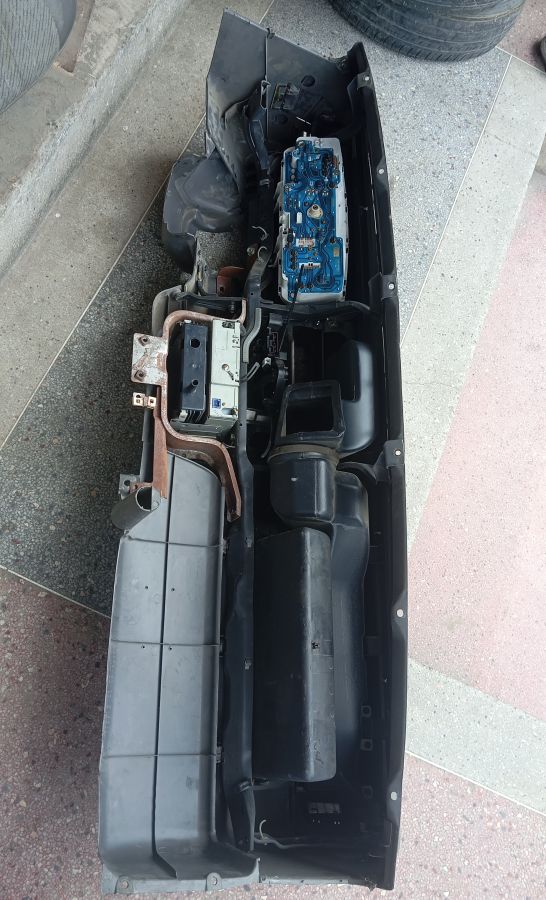 DASHBOARD, DASHBODI NISSAN E24 TD27 QD32 DASHBOARD E24 IMG 2