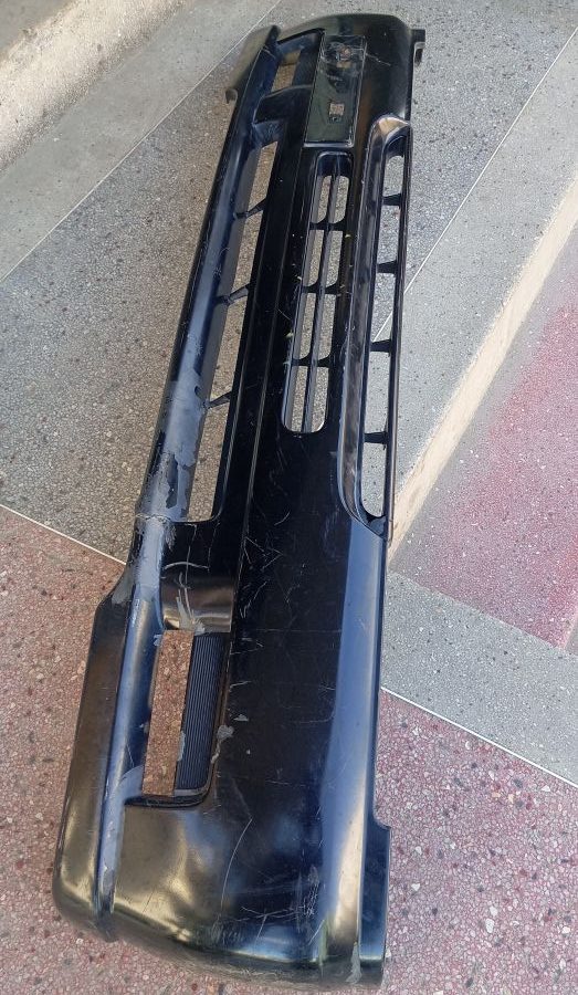 FASCIA KIT, FRONT BUMPER, BUMPER YA MBELE SHELL, FRONT BUMPER COVER YA E24 TD 27 QD 32 F.BUMPER 2 IMG 1 Rotated