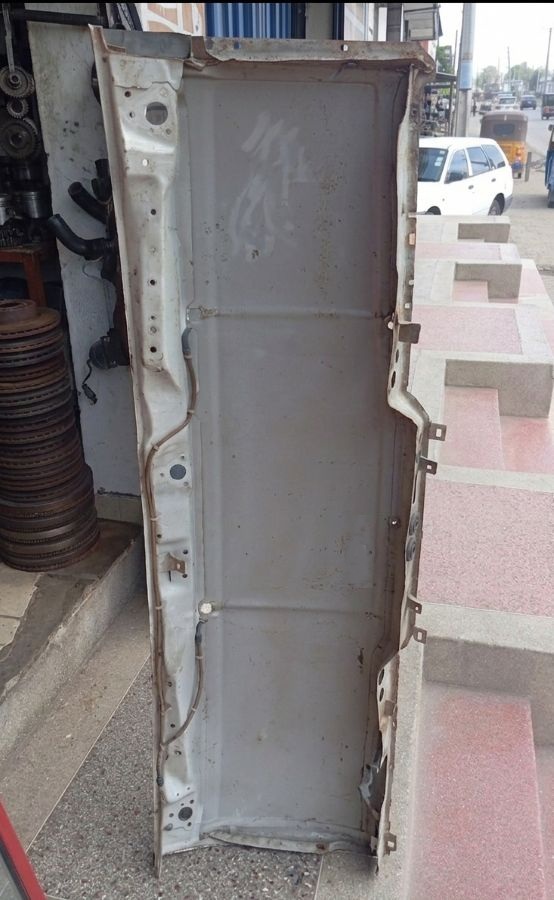 PANEL ASSEMBLY, FRONT FACE , PANELI NISSAN MBELE MAIN, FRONT PANEL NISSAN E24 TD 27 QD 32 F.F IMG 33