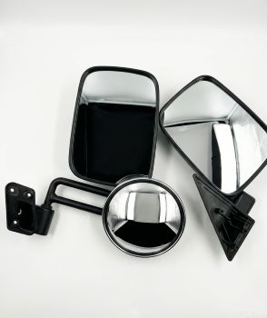 front mirror d