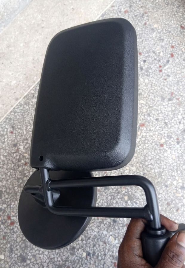 MIRROR ASSEMBLY, OUTSIDE , GGG,KIOO CHA NJE YA NISSAN TD27 QD32 FRONT MIRROR LH IMG 2