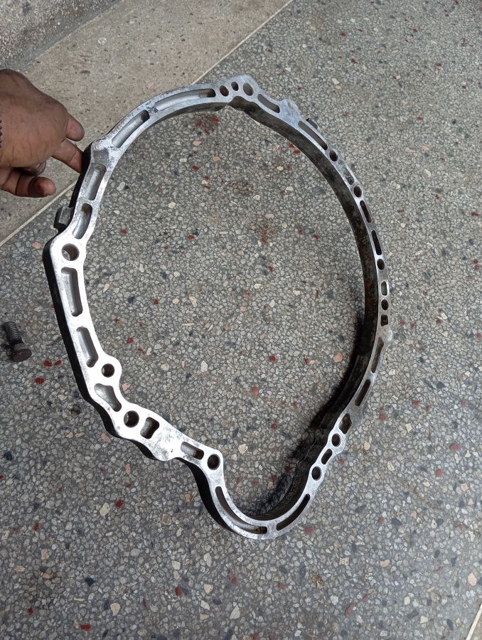 GEARBOX SPACER E24 QD32 IMG 1