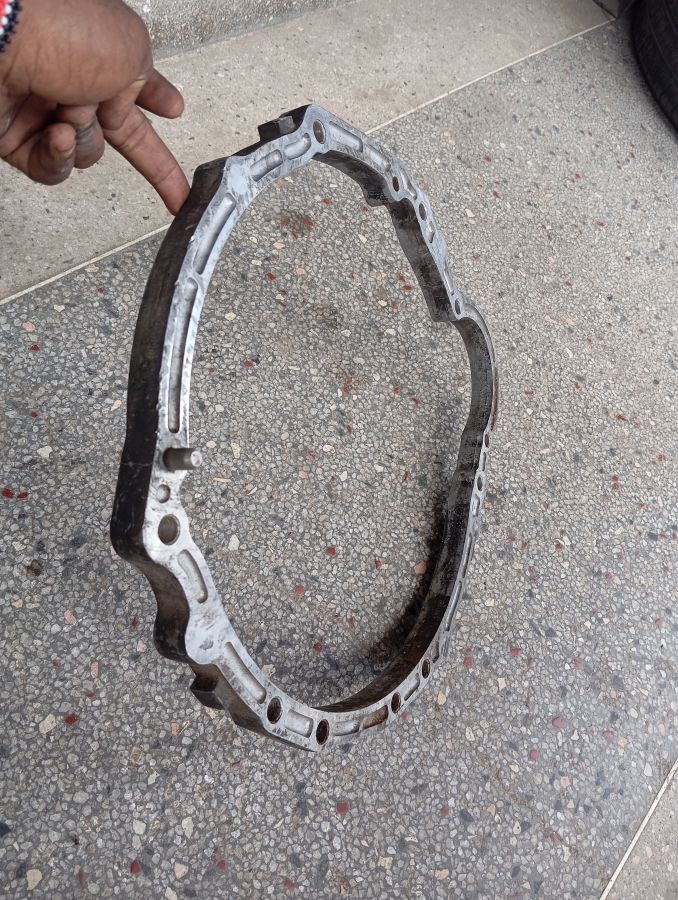 GEARBOX SPACER E24 QD32 IMG 3