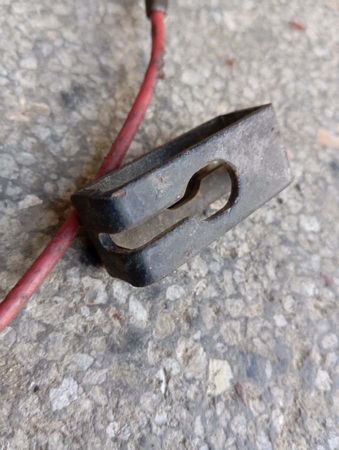 HANDBRAKE ADJUSTER E24 IMG 1
