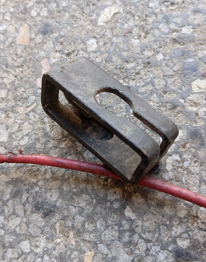 HANDBRAKE ADJUSTER E24 IMG 2