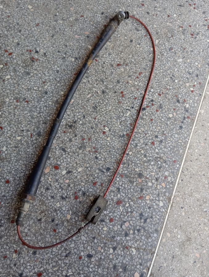 HANDBRAKE REAR CABLE E24 IMG 3