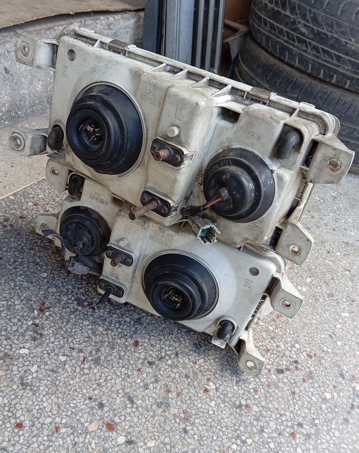 HEADLIGHT ASSEMBLY, TAA YA MBELE , HEADLIGHT YA E24 TD 27 QD 32 HL. IMG 2