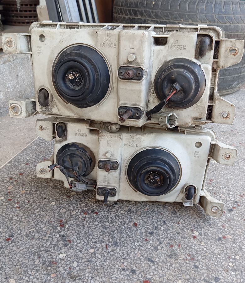 HEADLIGHT ASSEMBLY, TAA YA MBELE , HEADLIGHT YA E24 TD 27 QD 32 HL. IMG 3
