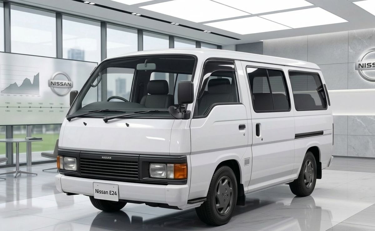 nissan e24