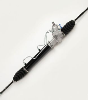 steering rack complete e24 d