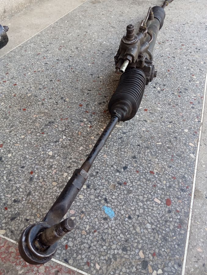 STEERING RACK COMPLETE E24 IMG 2