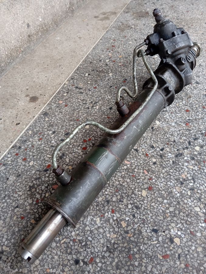 STEERING RACK NUSU E24 IMG 2