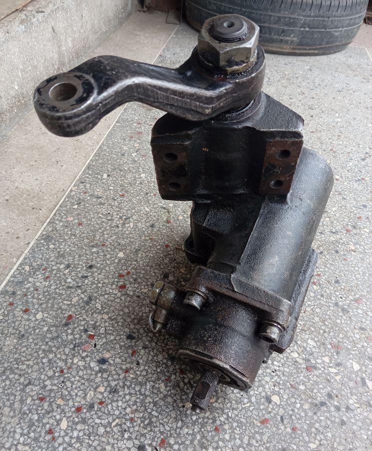 Steering Box IMG 1