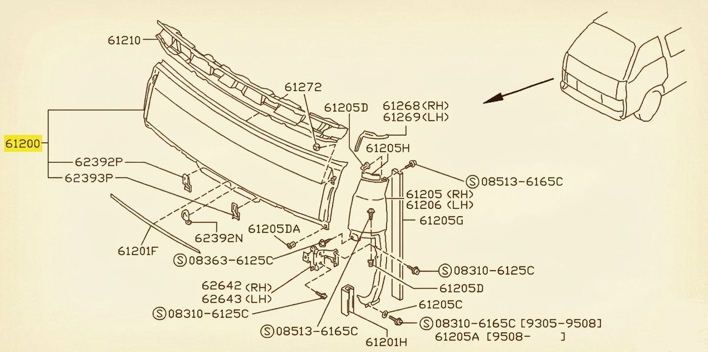 Front Face E24