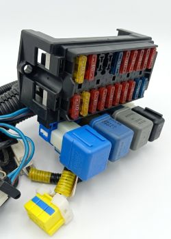 front fuse box d