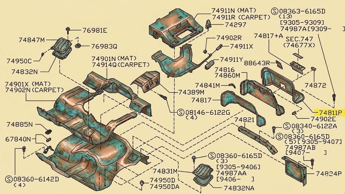 Gearbox Cover Sch