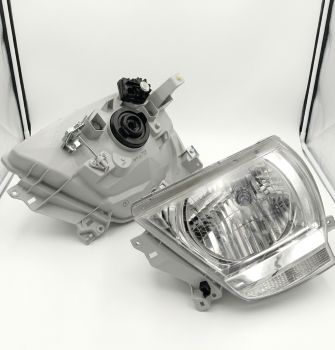 headlight e25d