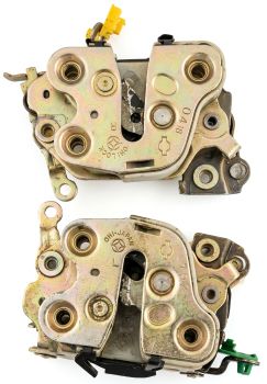 lock front door e24 d