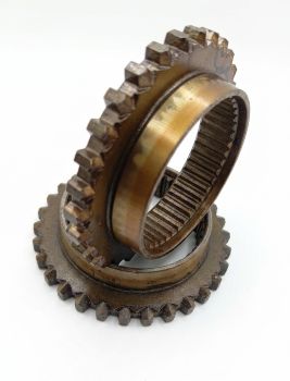 5th gear cone bearing td27 d