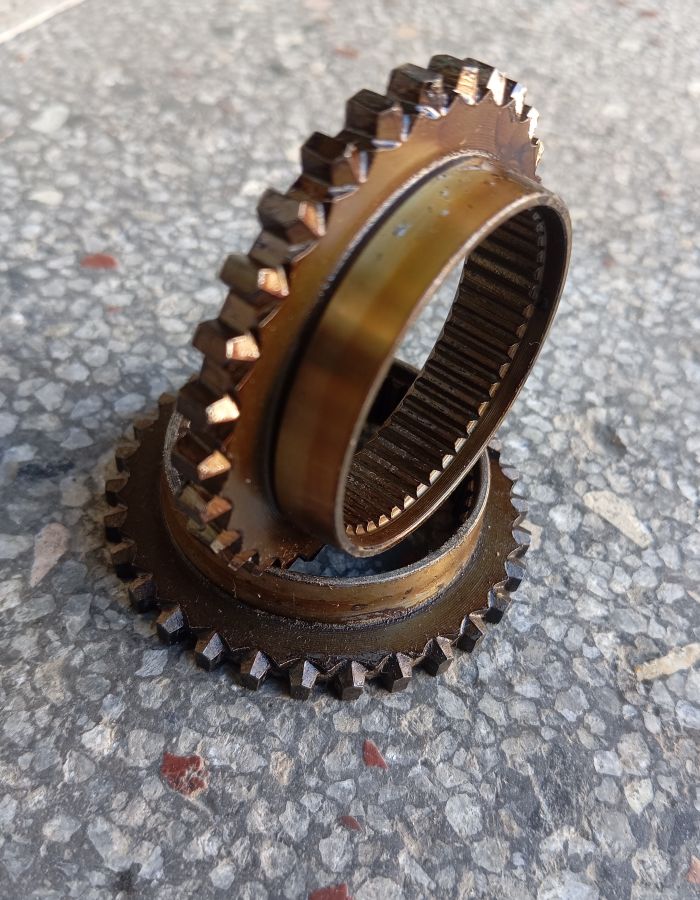 5TH GEAR CONE BEARING TD27 Img 3