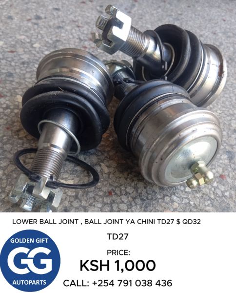 BALL JOINTS LOWER