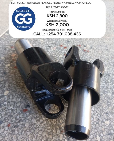 FLANGE PROP