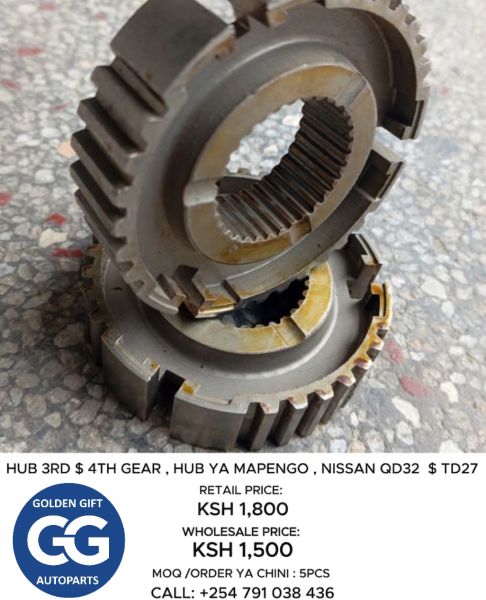 HUB MAPENGO