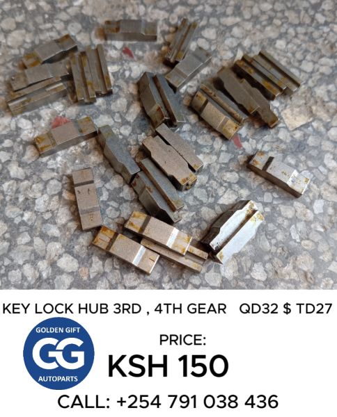 LOCK HUB