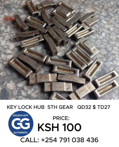 LOCK HUB 5TH GEAR