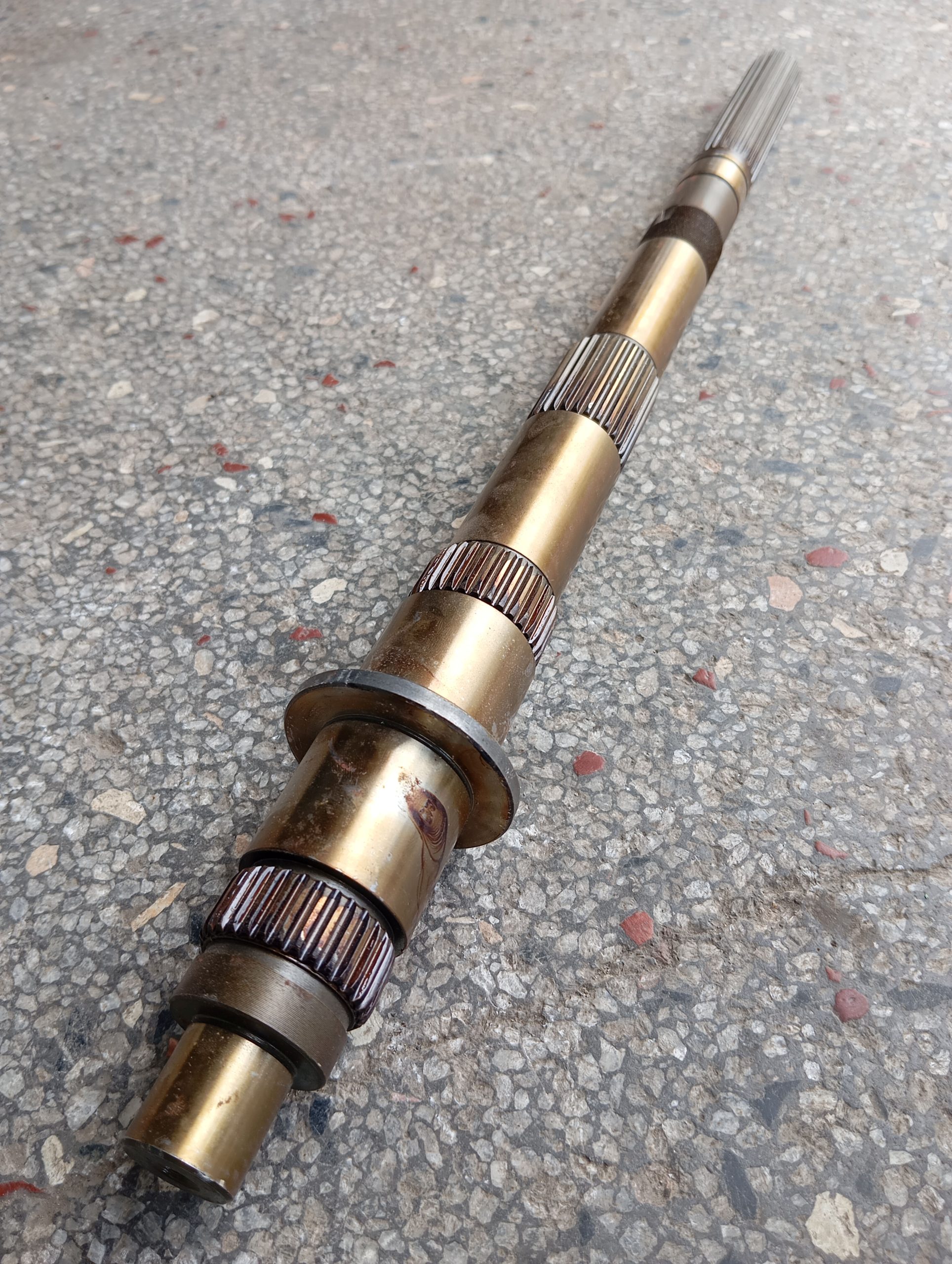 MAINSHAFT QD32 SCH Img 1 Scaled