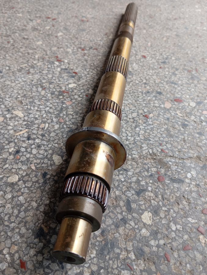 MAINSHAFT QD32 SCH Img 2