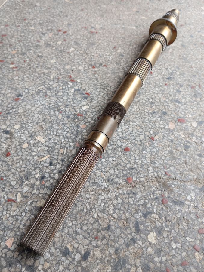 MAINSHAFT QD32 SCH Img 3