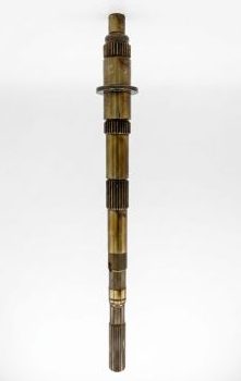 mainshaft td27 d