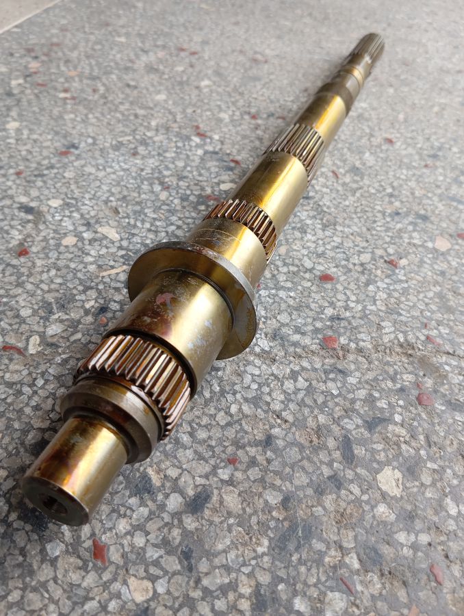 MAINSHAFT TD27 IMG 1