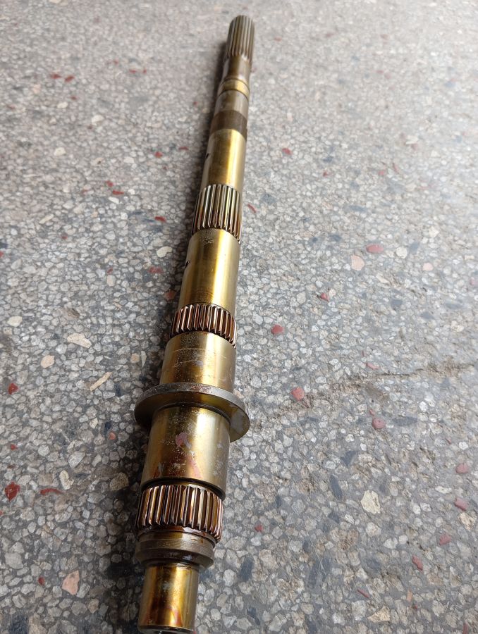 MAINSHAFT TD27 IMG 2