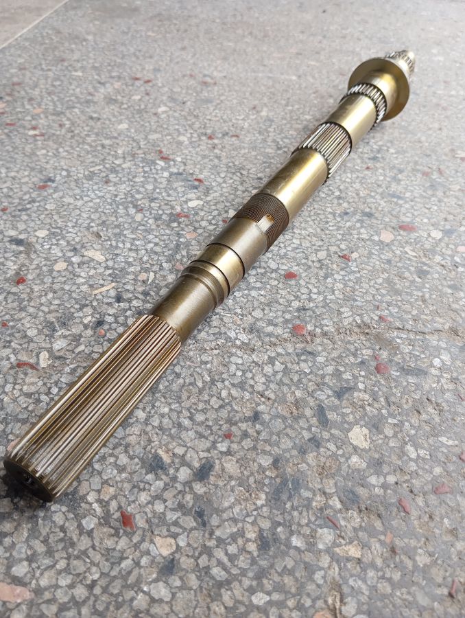 MAINSHAFT TD27 IMG 3