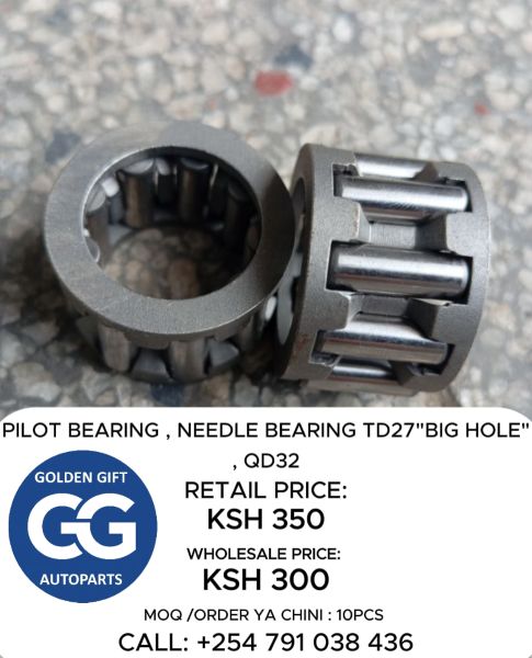 NEEDLE BEARING QD32