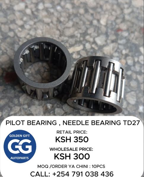 NEEDLE BEARING TD27