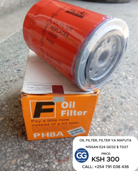 OIL FILTER