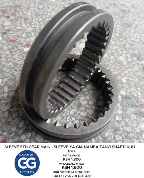 SLEEVE 5TH GEAR