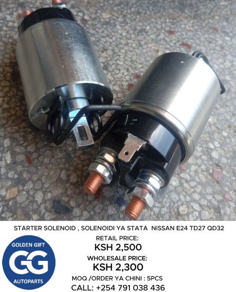 SOLENOID