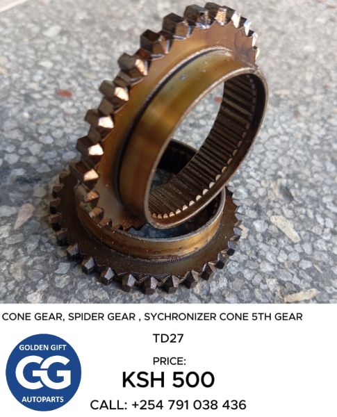 SPIDER GEAR