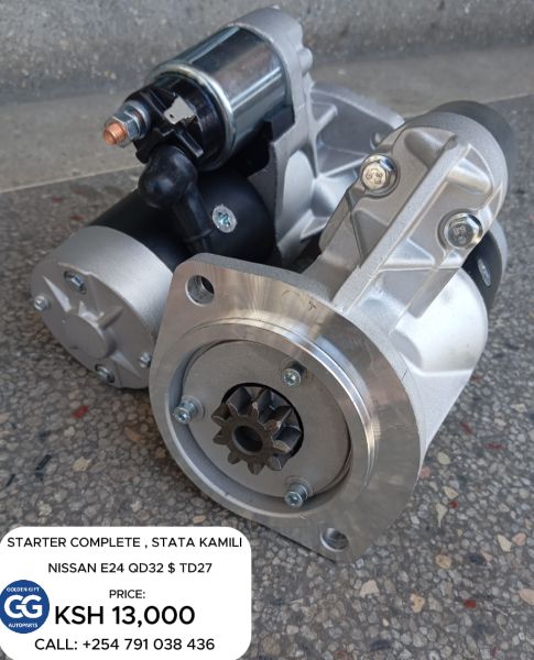 STARTER NEW