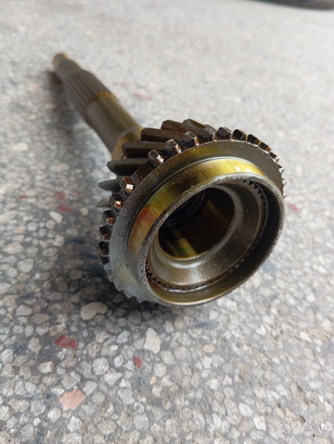 TOP SHAFT QD32 IMG 1