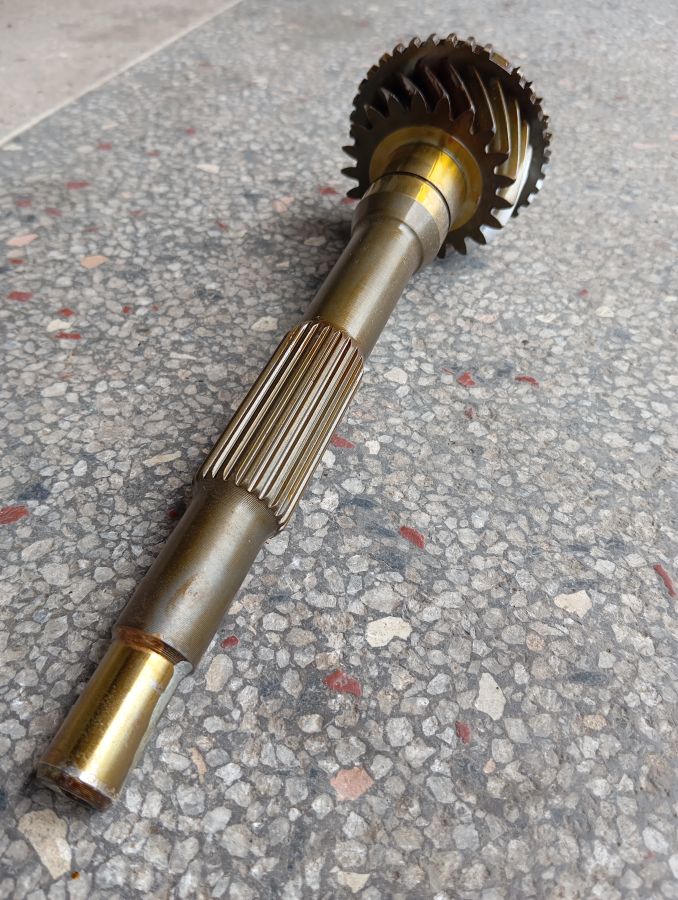 TOP SHAFT QD32 IMG 3